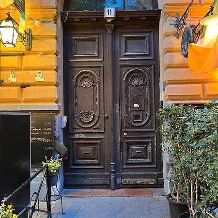 Casa Nora Liszt Ferenc Ter Apartment Budapest Bagian luar foto
