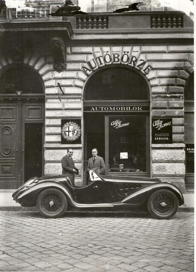 Casa Nora Liszt Ferenc Ter Apartment Budapest Bagian luar foto