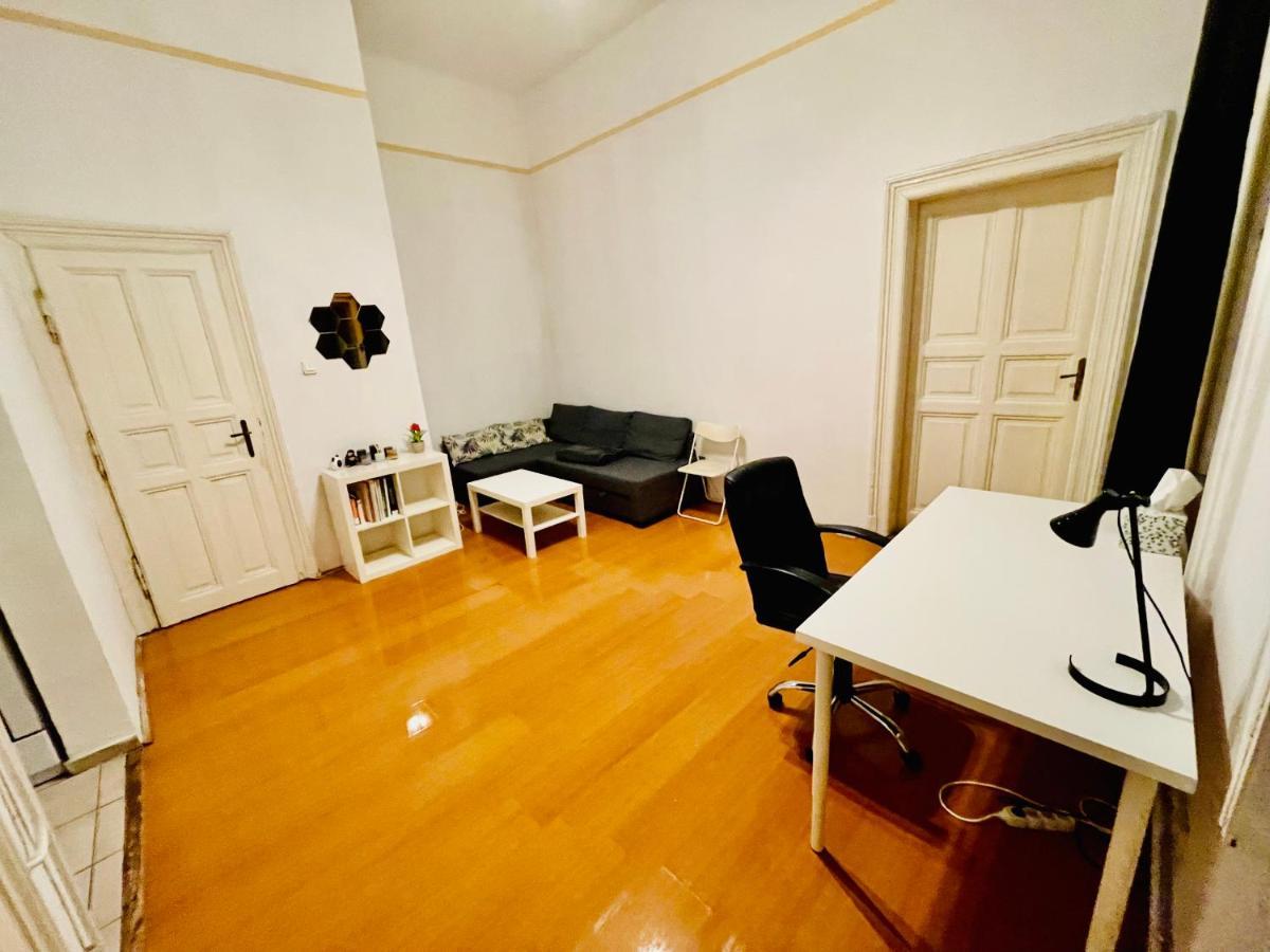 Casa Nora Liszt Ferenc Ter Apartment Budapest Bagian luar foto