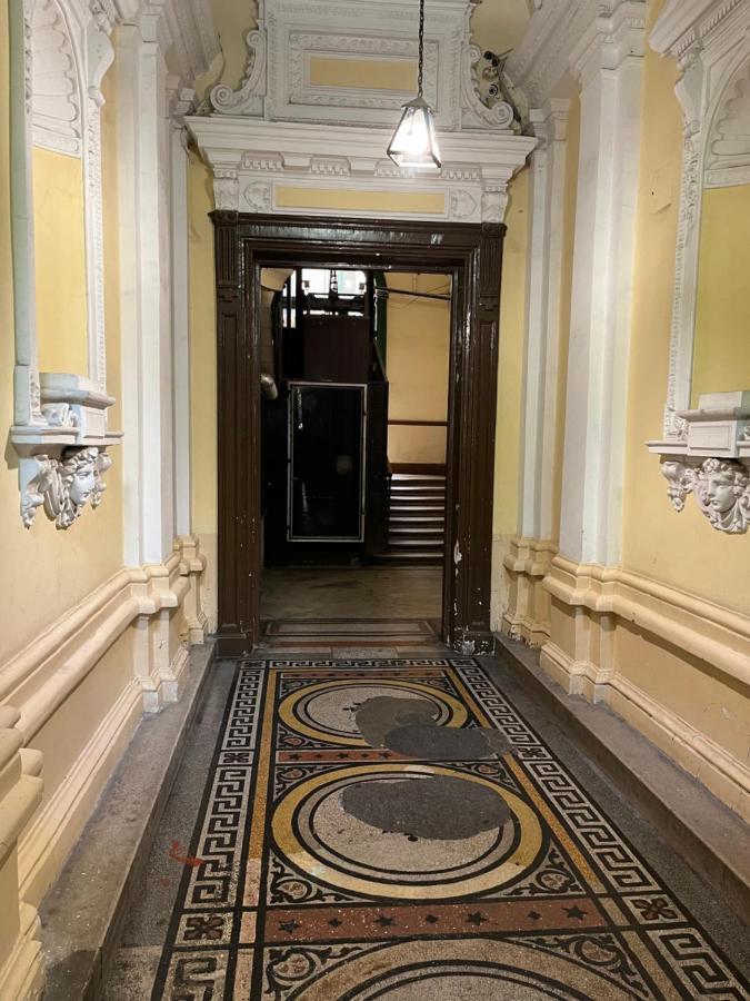 Casa Nora Liszt Ferenc Ter Apartment Budapest Bagian luar foto