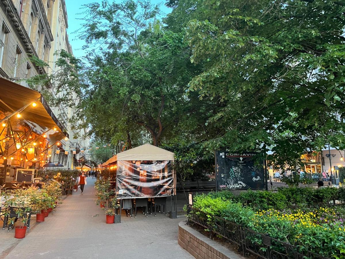 Casa Nora Liszt Ferenc Ter Apartment Budapest Bagian luar foto