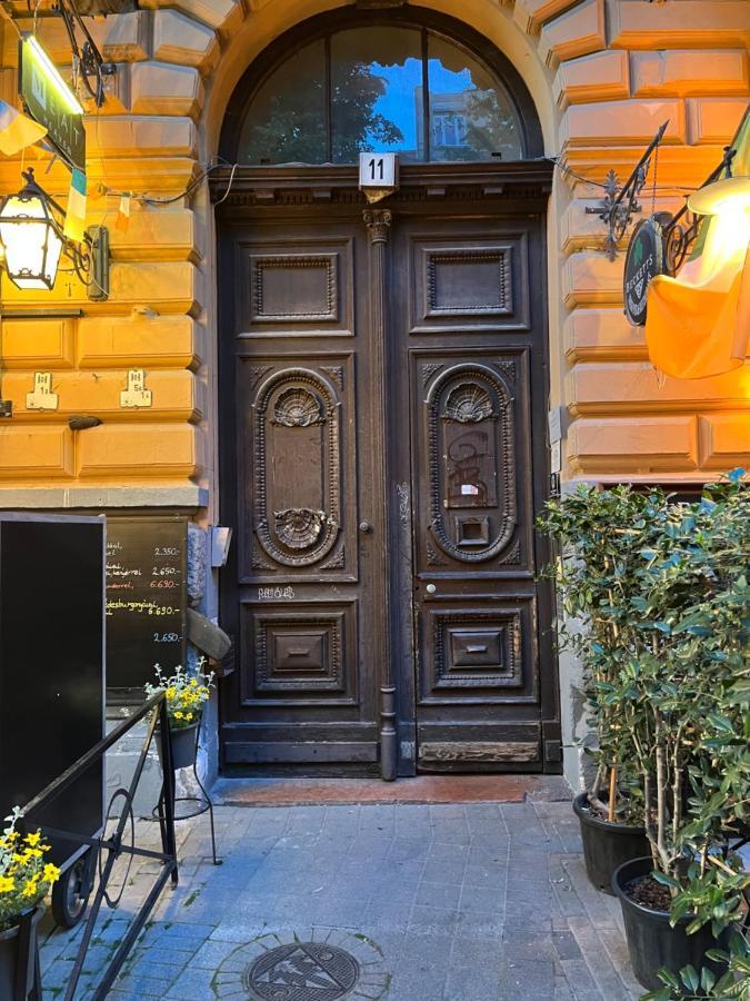 Casa Nora Liszt Ferenc Ter Apartment Budapest Bagian luar foto