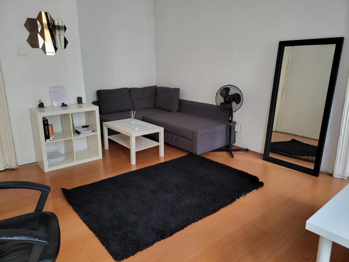 Casa Nora Liszt Ferenc Ter Apartment Budapest Bagian luar foto