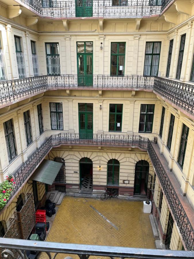 Casa Nora Liszt Ferenc Ter Apartment Budapest Bagian luar foto